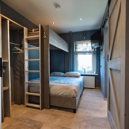 Familiekamer Bij B&B Gezond Aan Zee - Toegang Wellnesstuin Meerprijs 우도르프 외부 사진