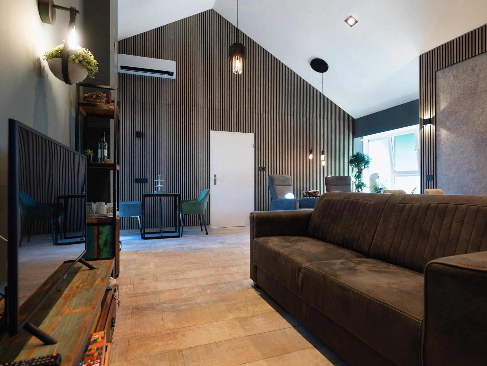 Familiekamer Bij B&B Gezond Aan Zee - Toegang Wellnesstuin Meerprijs 우도르프 외부 사진