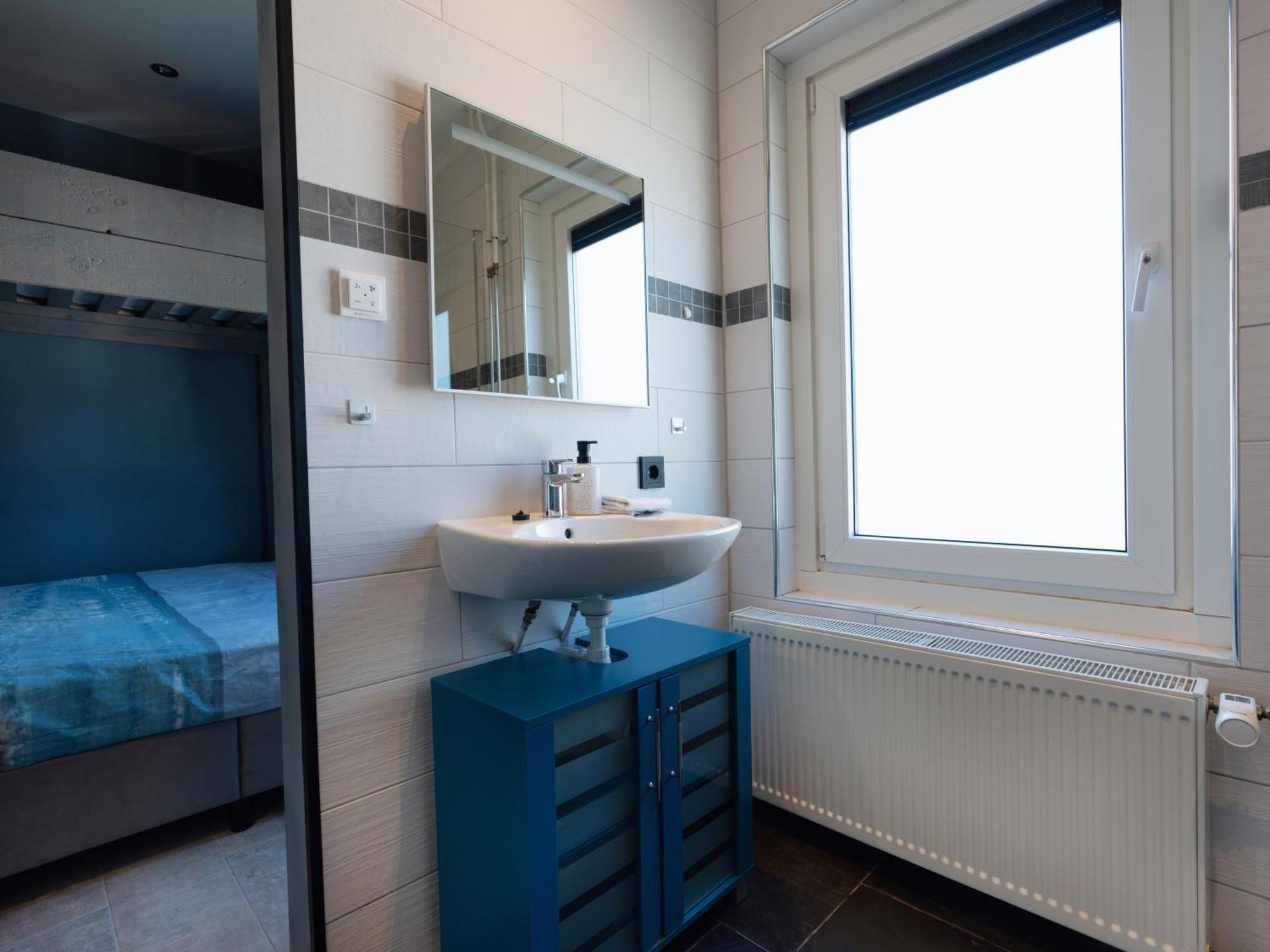 Familiekamer Bij B&B Gezond Aan Zee - Toegang Wellnesstuin Meerprijs 우도르프 외부 사진