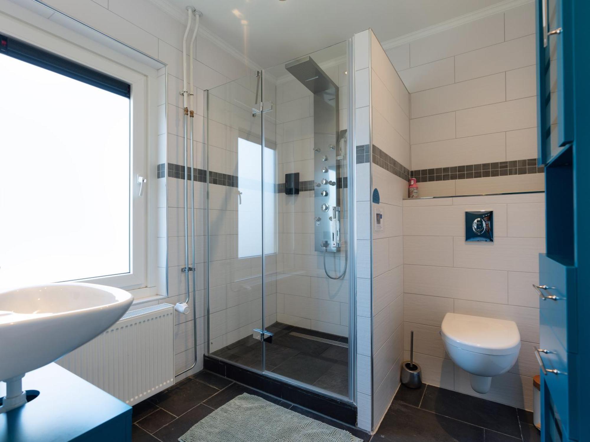 Familiekamer Bij B&B Gezond Aan Zee - Toegang Wellnesstuin Meerprijs 우도르프 외부 사진