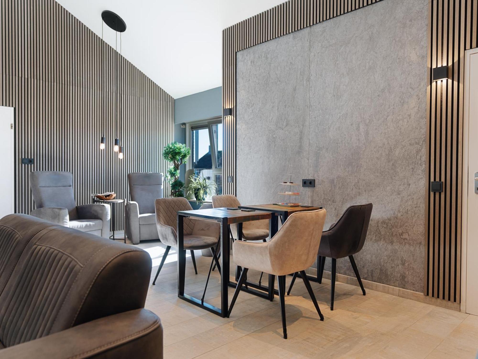 Familiekamer Bij B&B Gezond Aan Zee - Toegang Wellnesstuin Meerprijs 우도르프 외부 사진